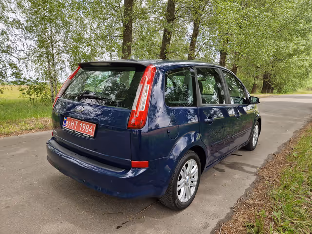 Ford C-MAX - фото 5