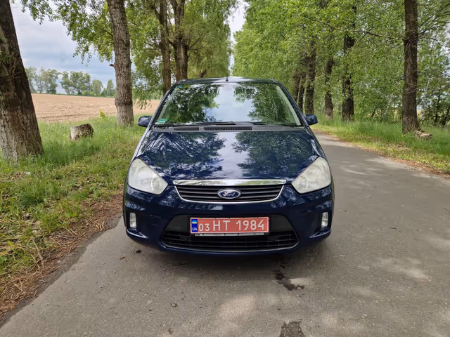 Ford C-MAX - фото 3