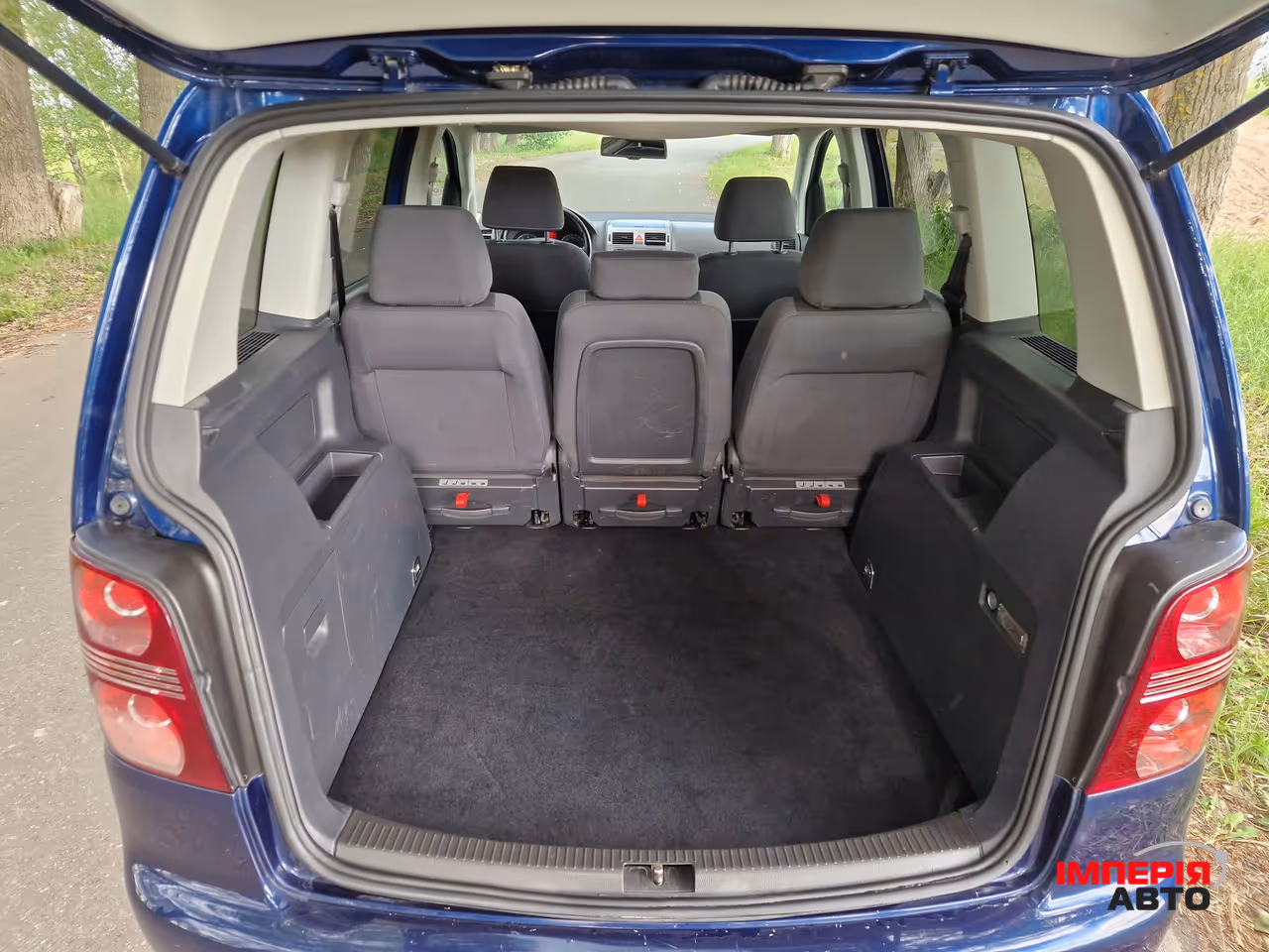 Volkswagen Touran - фото 22