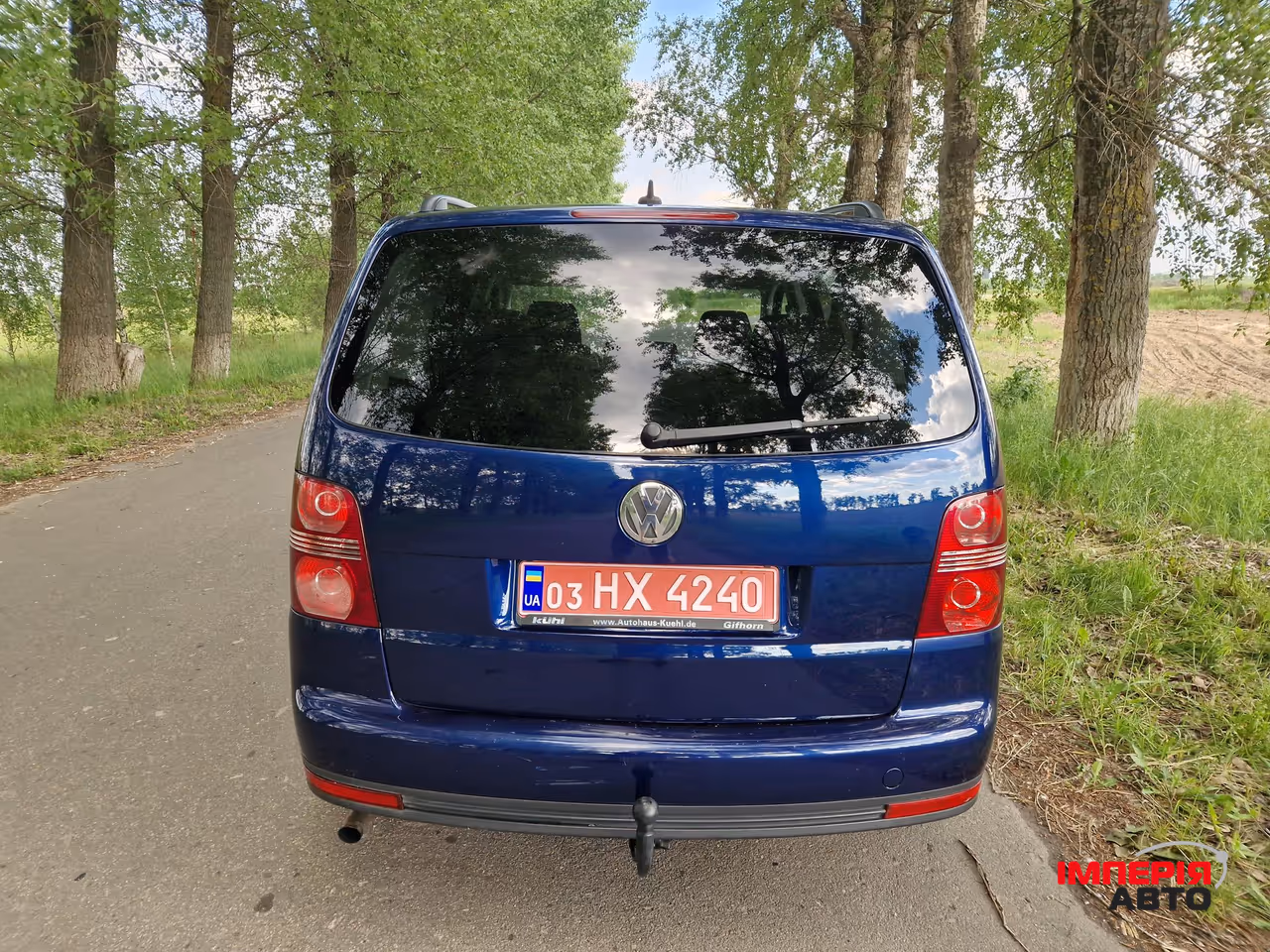 Volkswagen Touran - фото 10