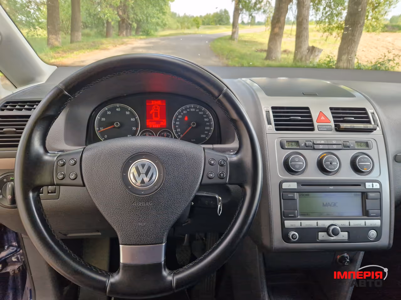 Volkswagen Touran - фото 33
