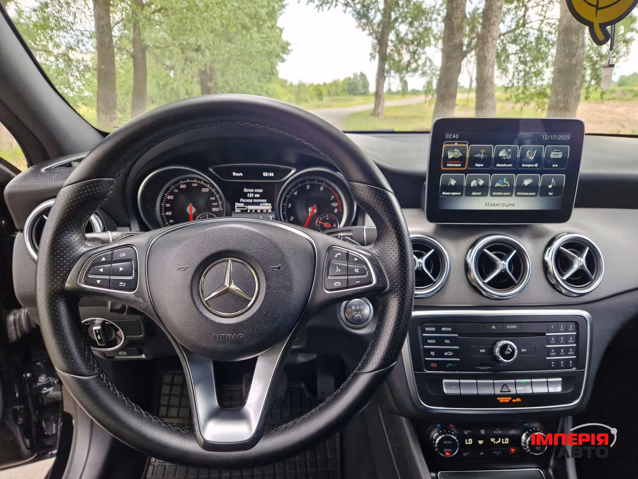 Mercedes-Benz GLA - фото 37