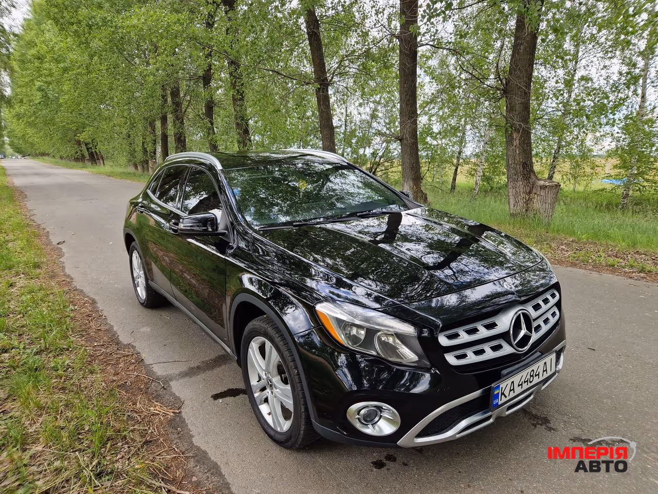 Mercedes-Benz GLA - фото 14
