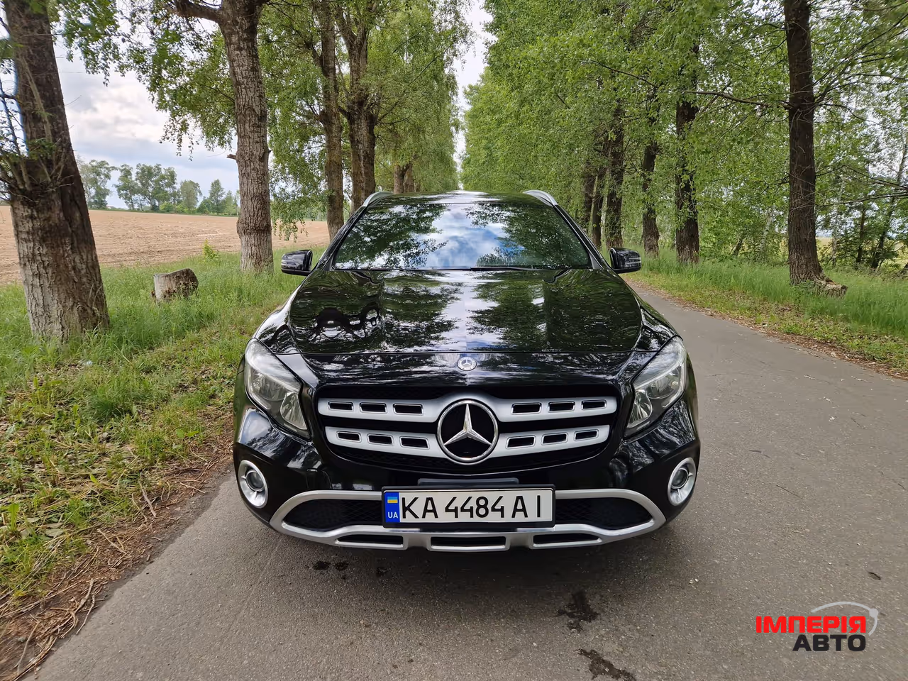 Mercedes-Benz GLA - фото 12