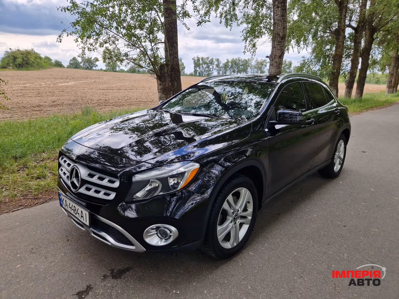 Mercedes-Benz GLA - фото 9