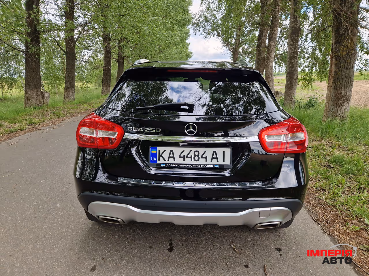 Mercedes-Benz GLA - фото 18