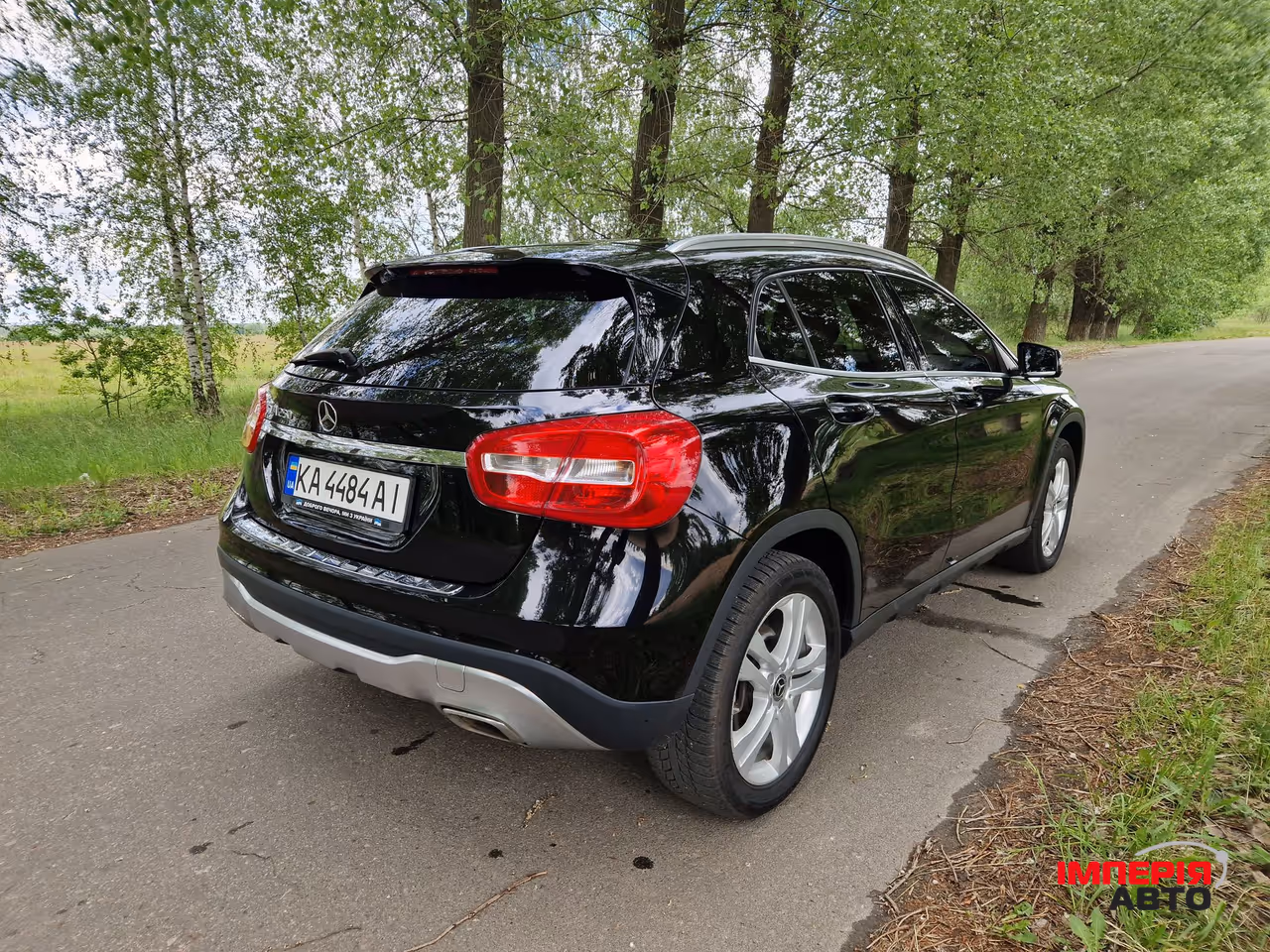 Mercedes-Benz GLA - фото 15