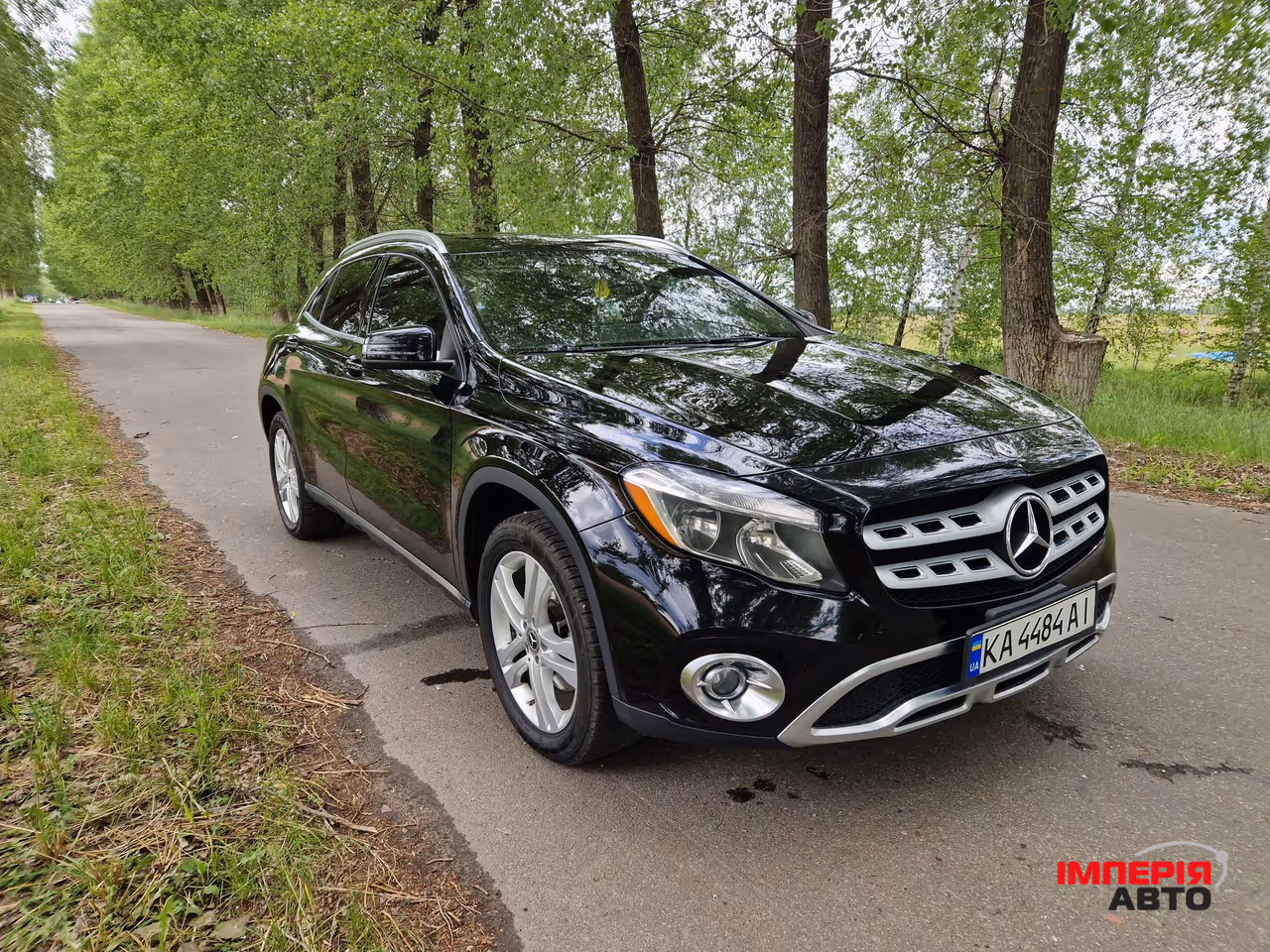 Mercedes-Benz GLA - фото 4