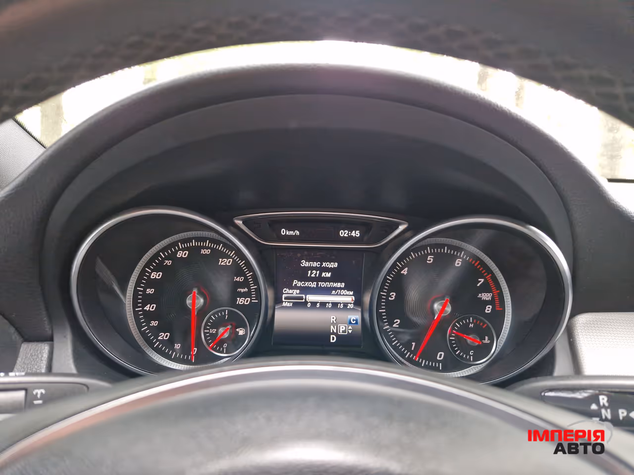 Mercedes-Benz GLA - фото 34