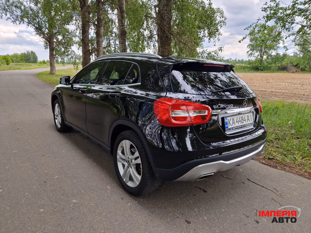 Mercedes-Benz GLA - фото 19