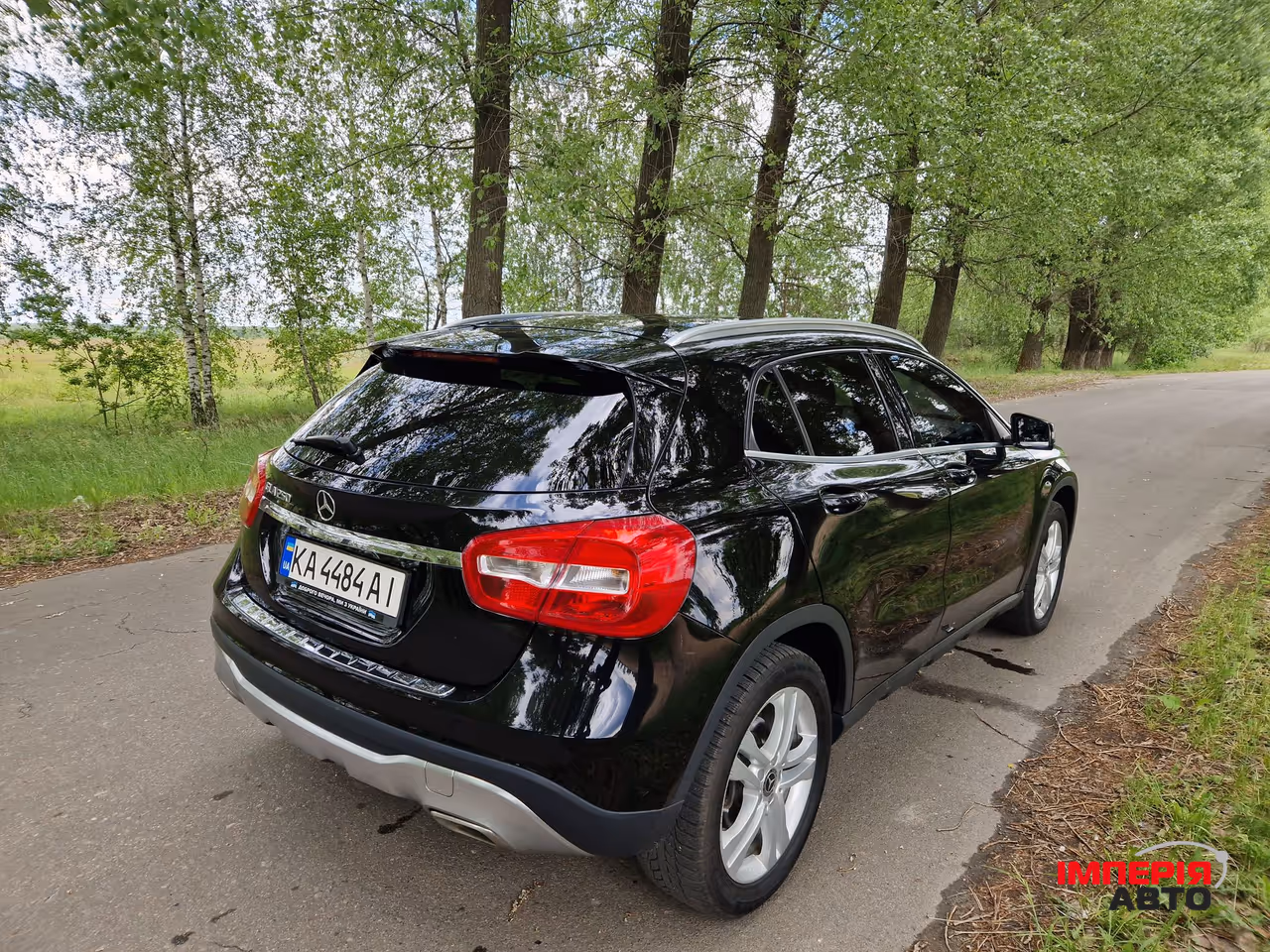 Mercedes-Benz GLA - фото 16