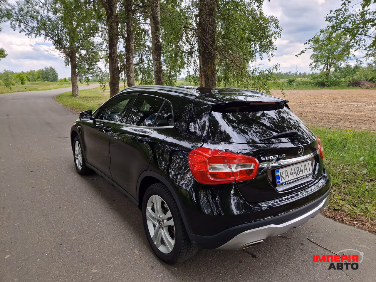 Mercedes-Benz GLA - фото 20
