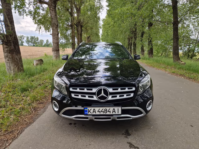 Mercedes-Benz GLA - фото 3