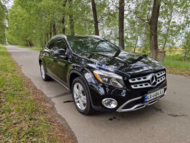 Mercedes-Benz GLA - фото 4