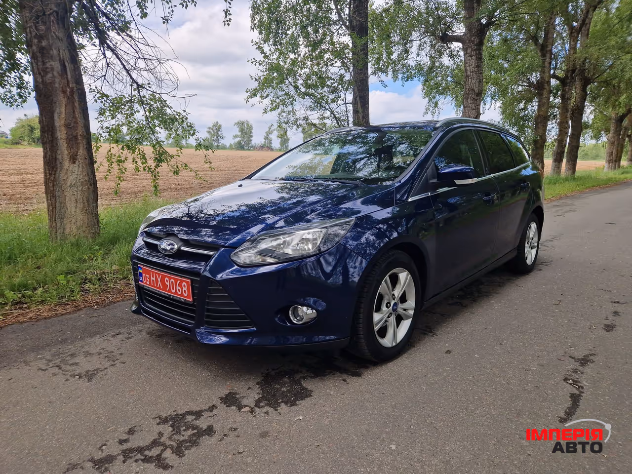 Ford Focus - фото 1
