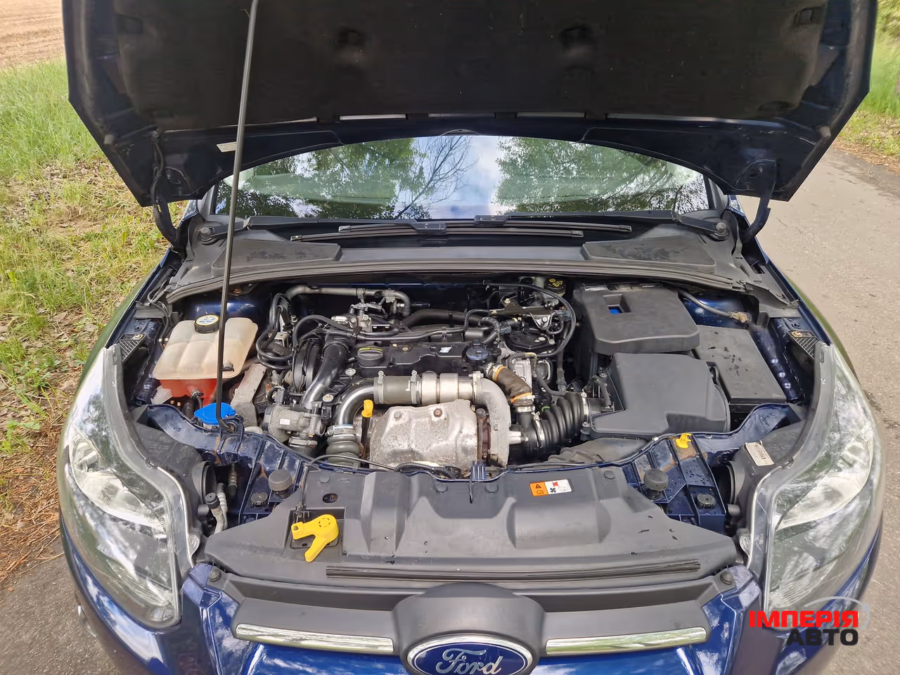 Ford Focus - фото 26