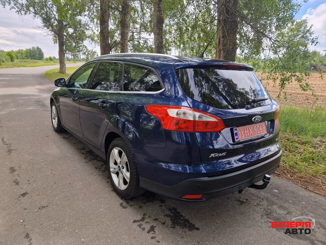 Ford Focus - фото 15