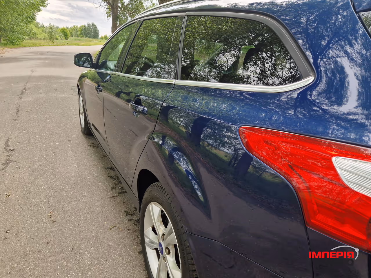 Ford Focus - фото 17