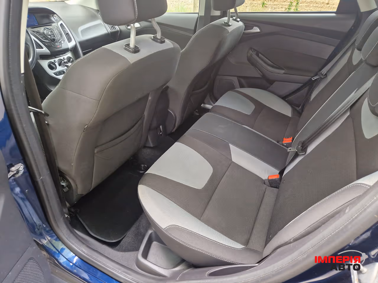 Ford Focus - фото 18