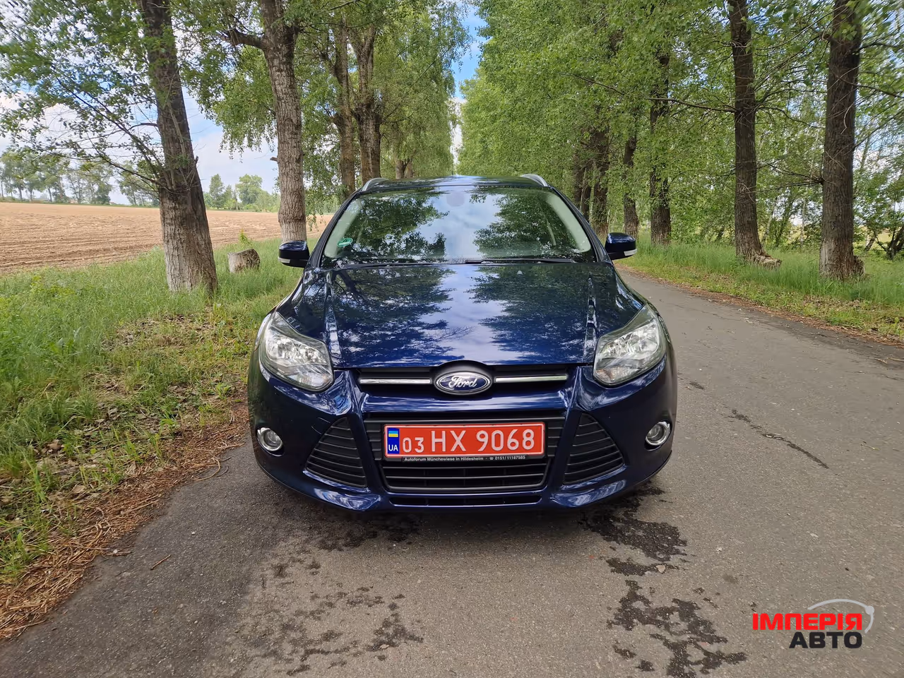 Ford Focus - фото 3
