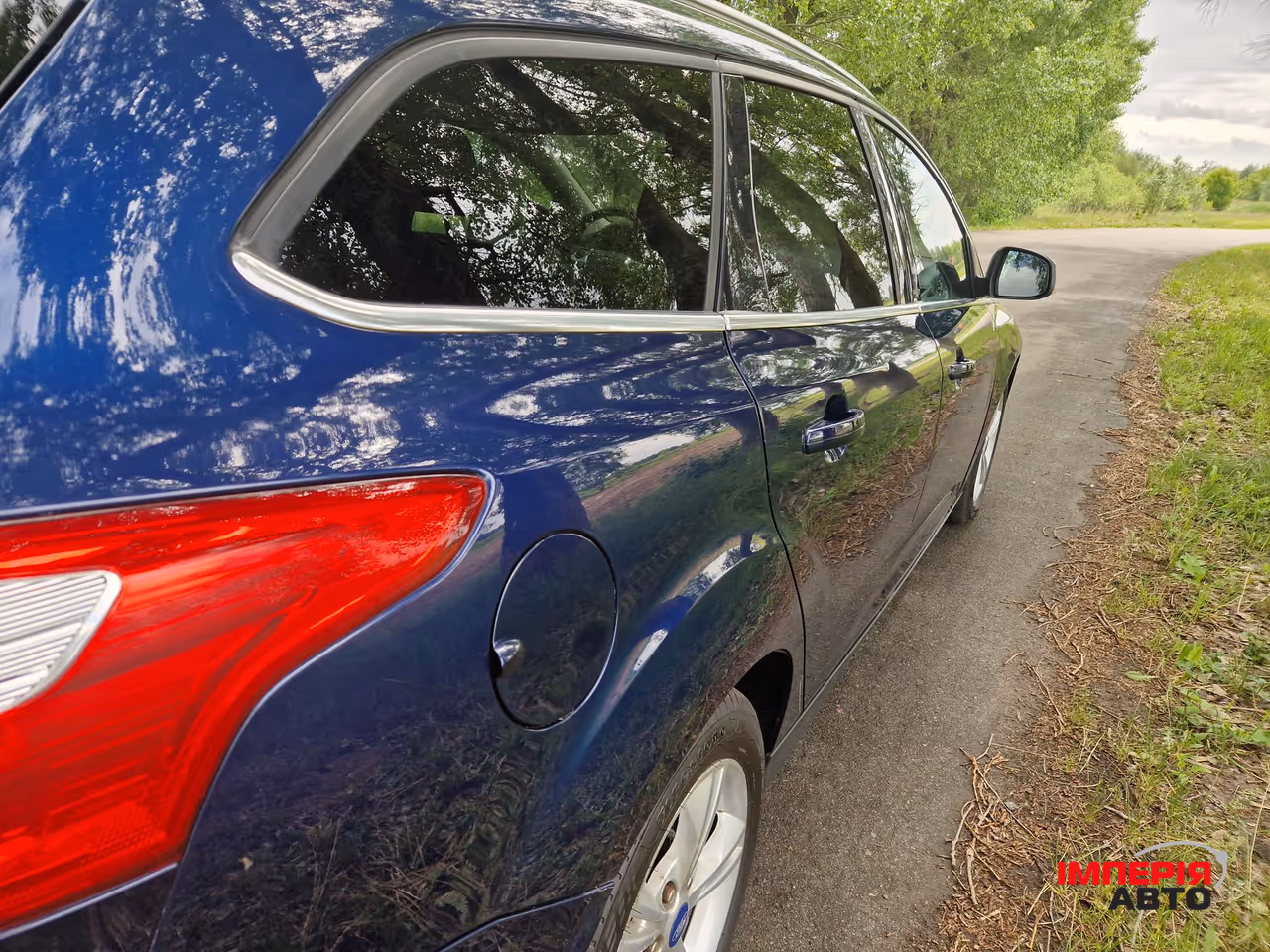 Ford Focus - фото 9