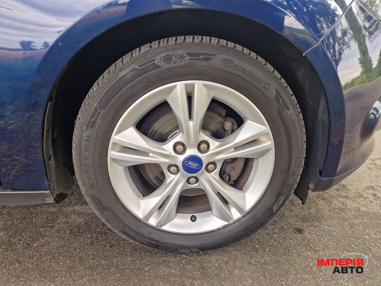 Ford Focus - фото 6