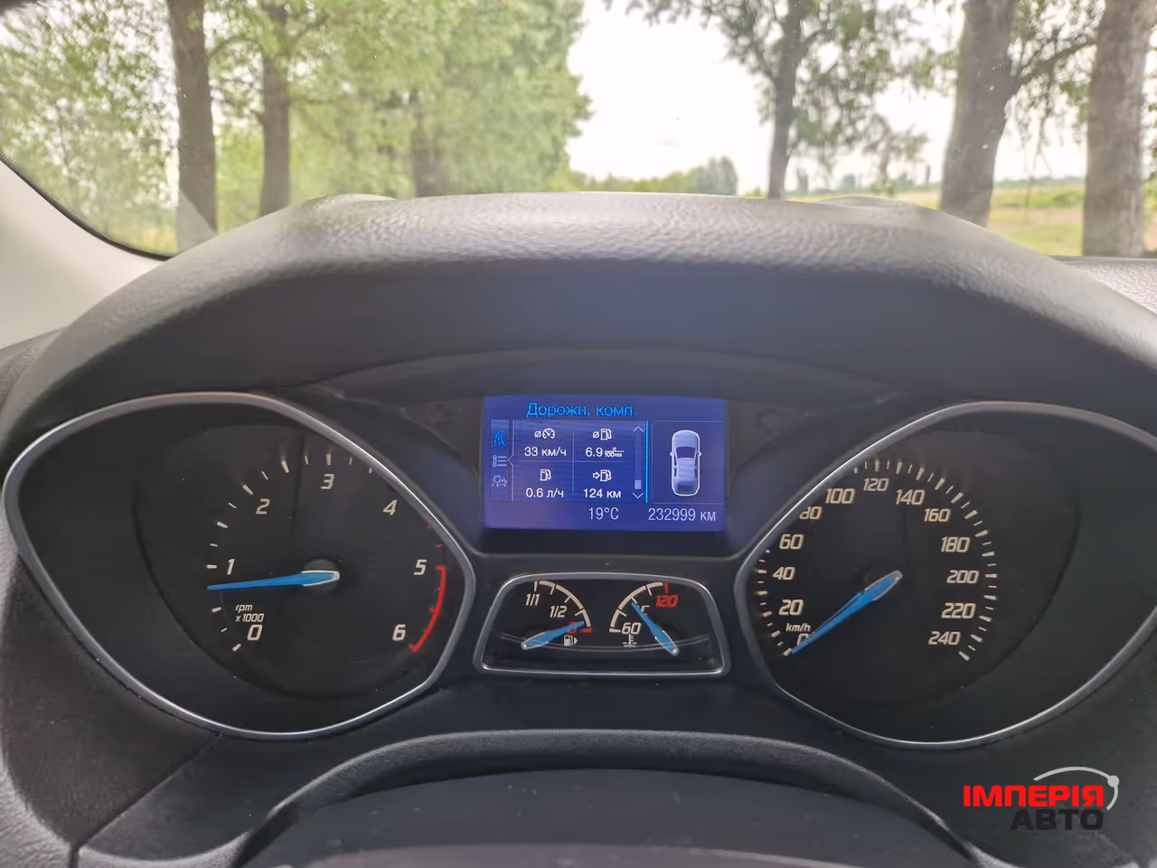 Ford Focus - фото 31