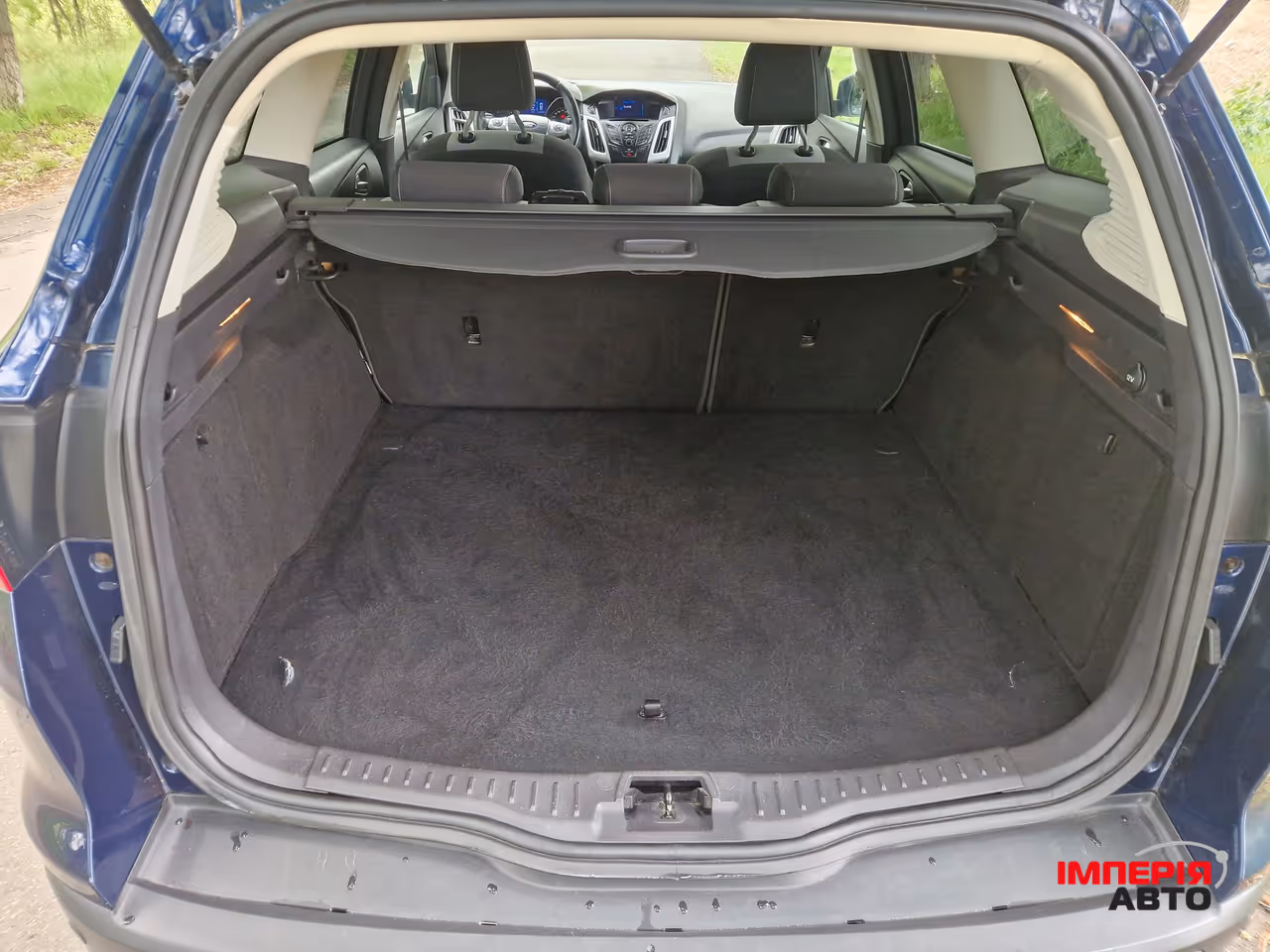 Ford Focus - фото 12