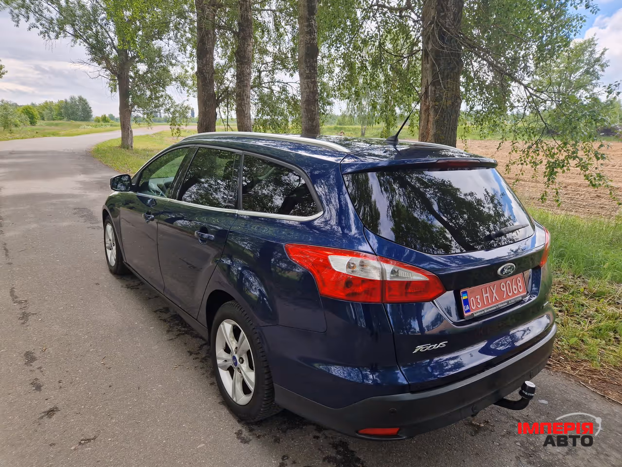 Ford Focus - фото 16