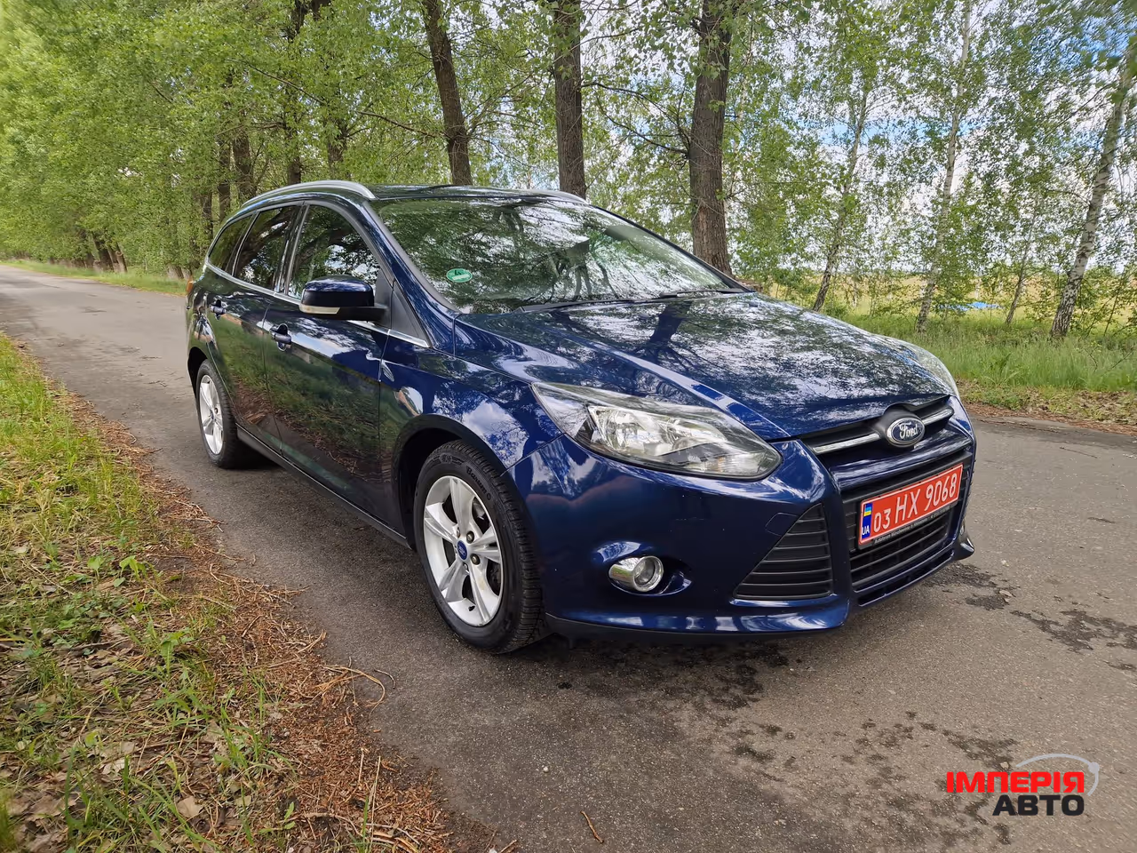 Ford Focus - фото 4