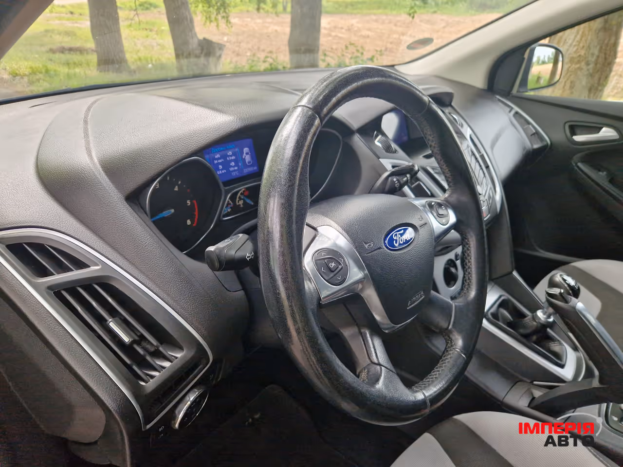 Ford Focus - фото 25