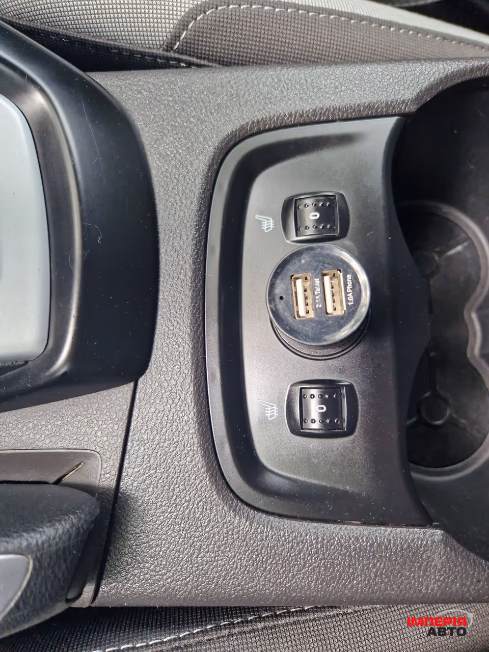 Ford Focus - фото 27