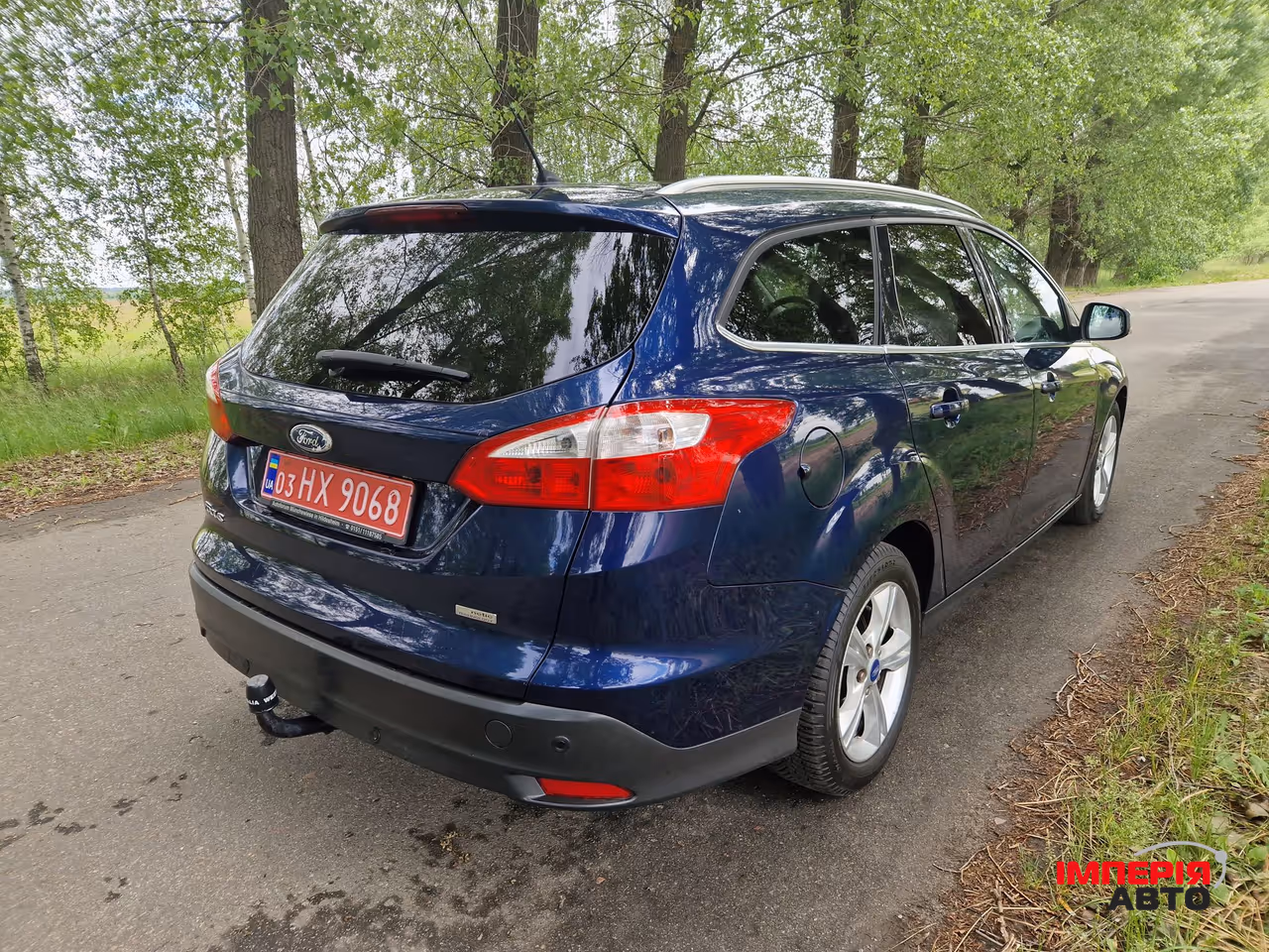 Ford Focus - фото 7