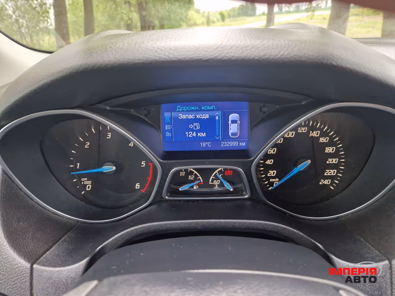 Ford Focus - фото 32