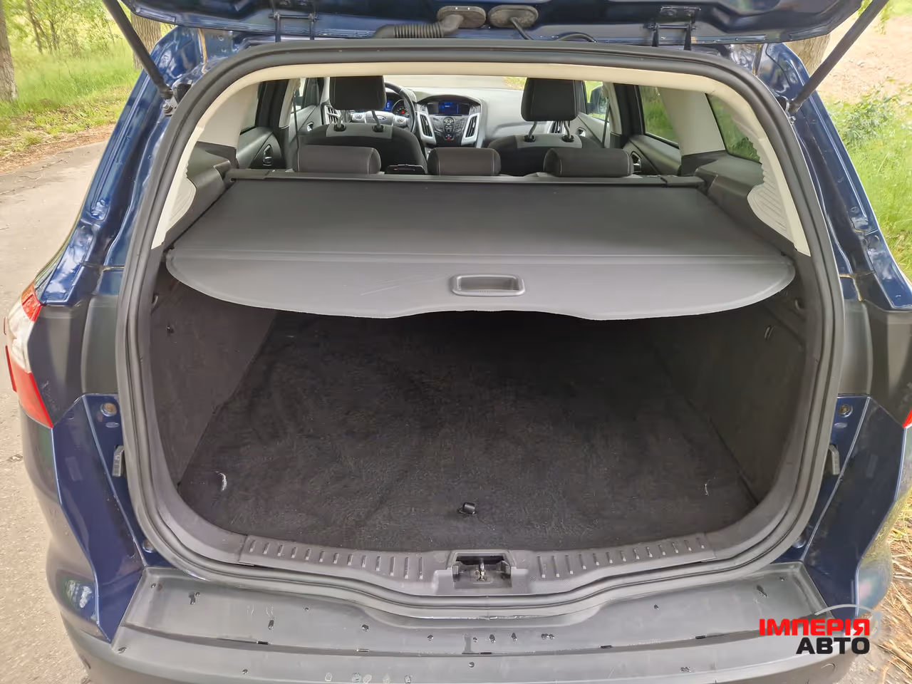 Ford Focus - фото 14