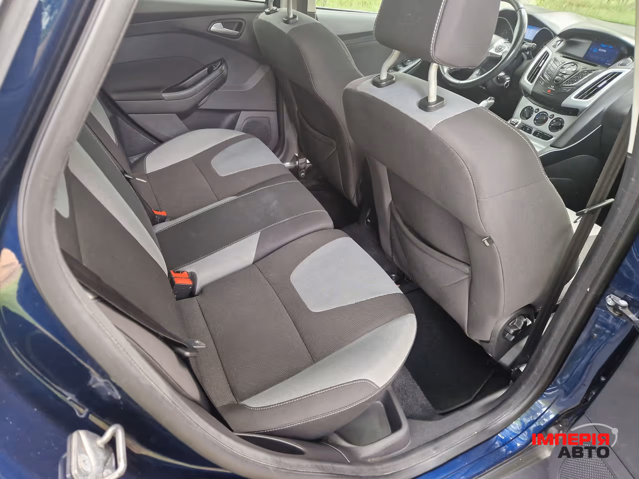 Ford Focus - фото 19