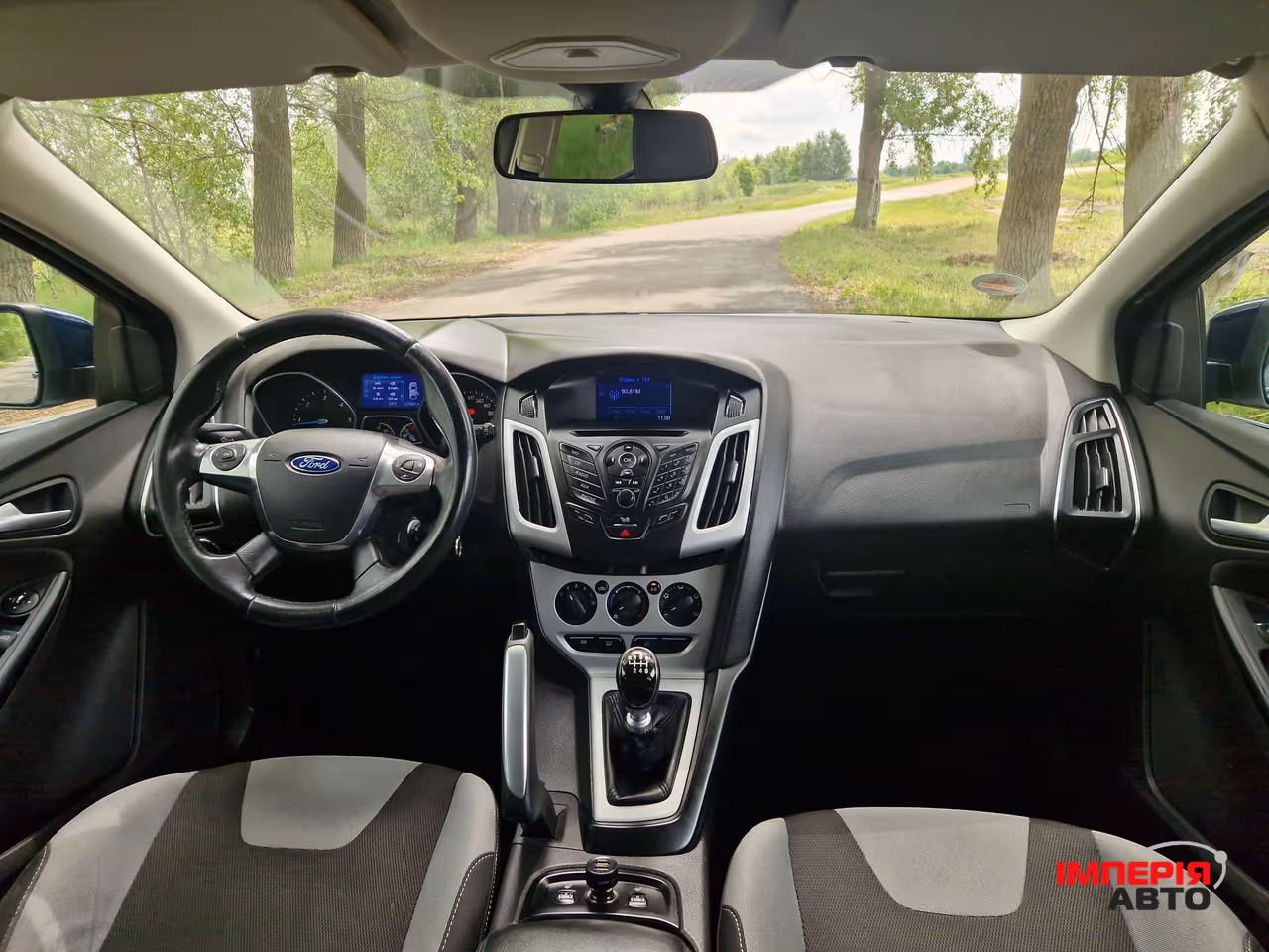 Ford Focus - фото 20