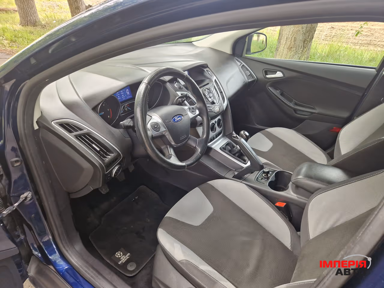 Ford Focus - фото 24