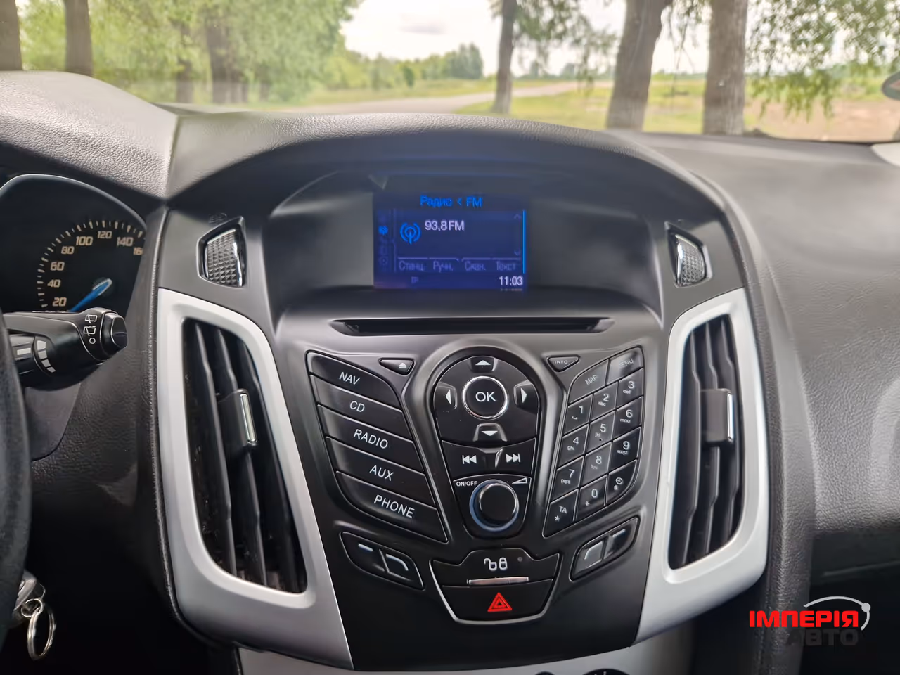 Ford Focus - фото 29