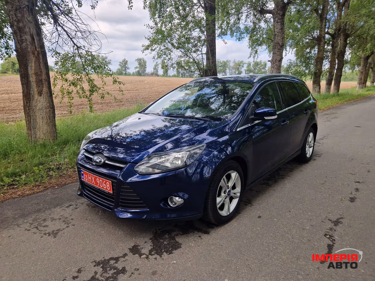 Ford Focus - фото 2