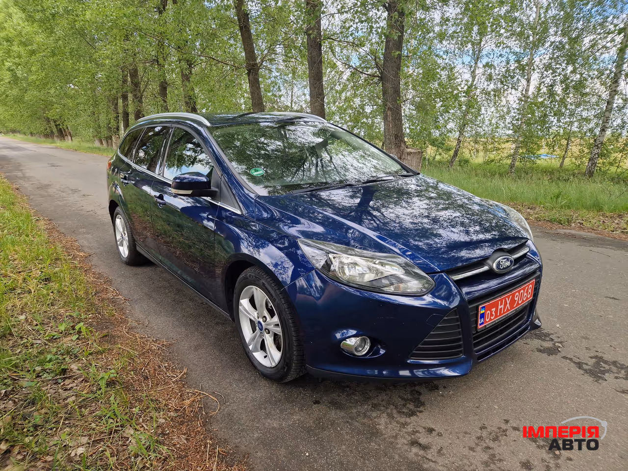 Ford Focus - фото 5