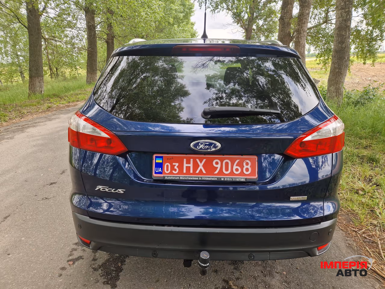 Ford Focus - фото 10