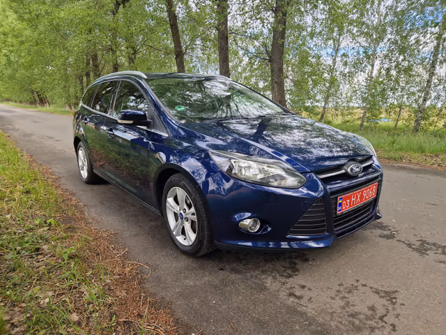 Ford Focus - фото 4