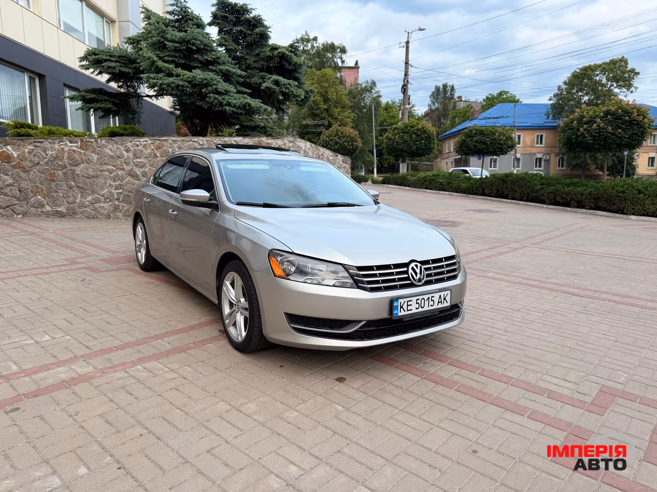 Volkswagen Passat USA/NMS - фото 2