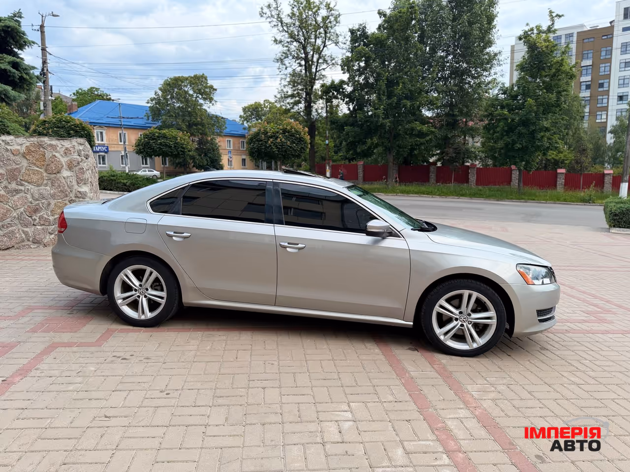 Volkswagen Passat USA/NMS - фото 3