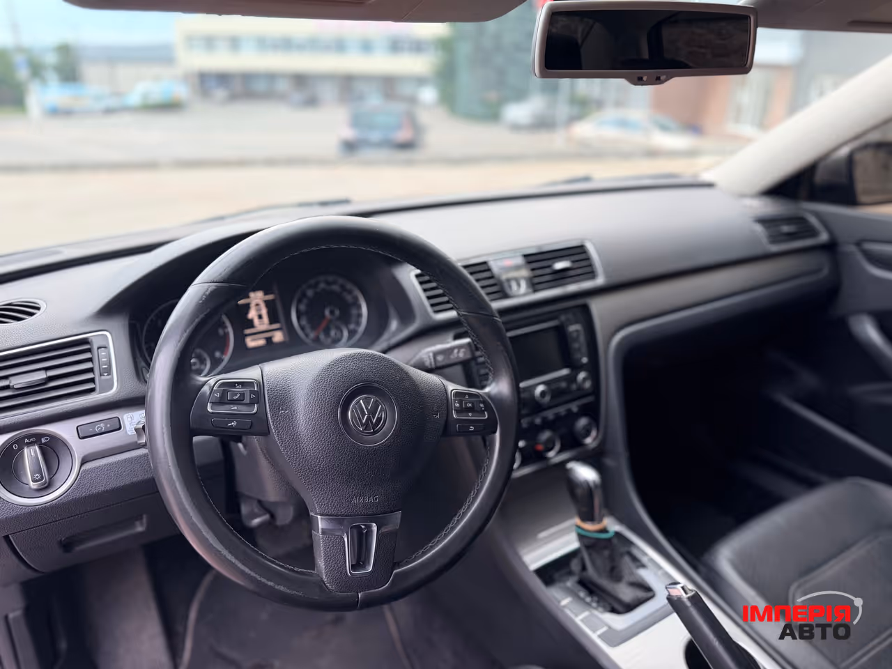Volkswagen Passat USA/NMS - фото 14