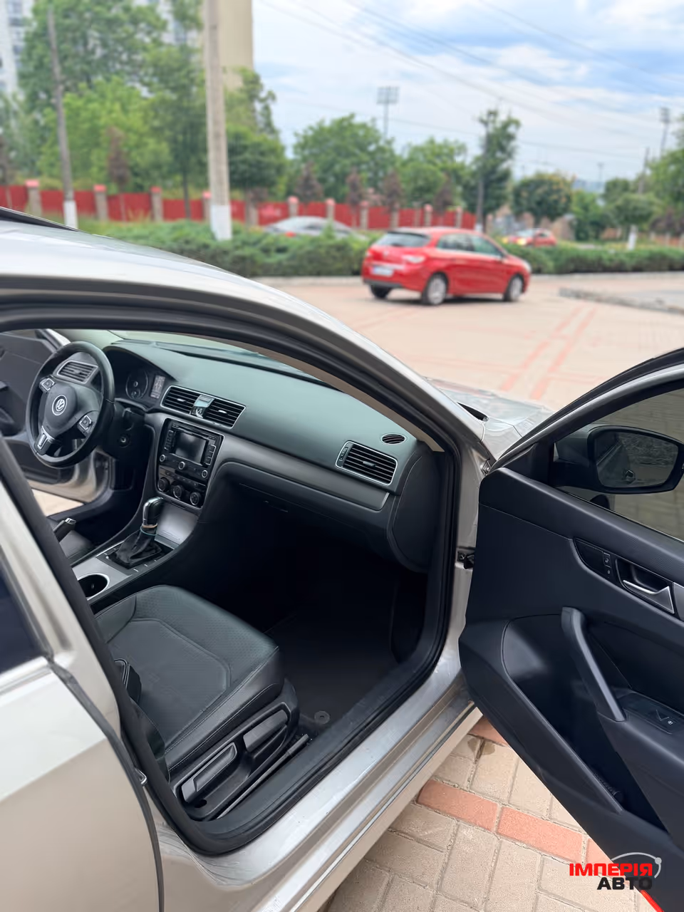 Volkswagen Passat USA/NMS - фото 13