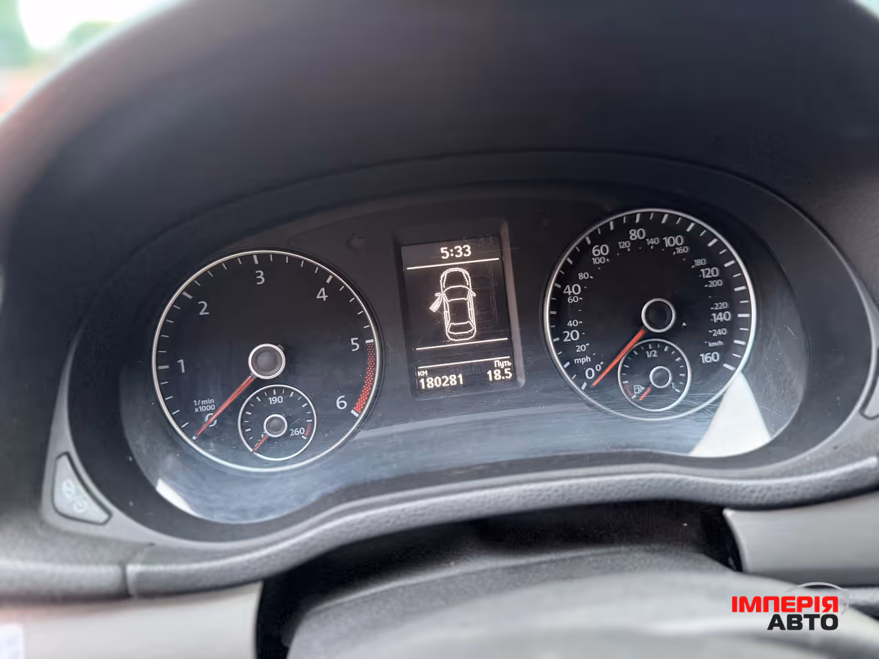 Volkswagen Passat USA/NMS - фото 15