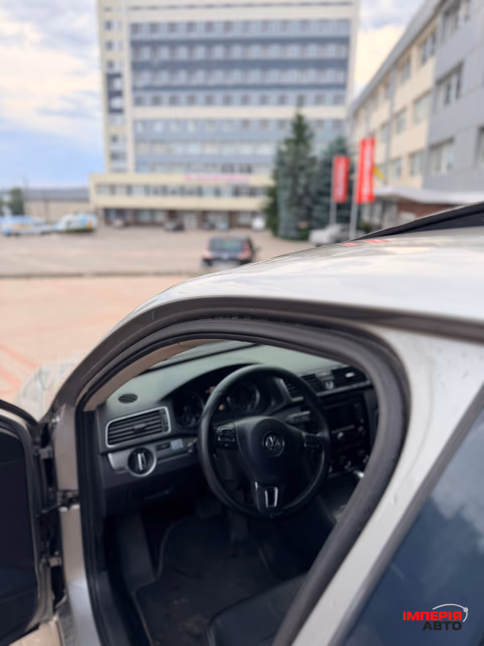 Volkswagen Passat USA/NMS - фото 10