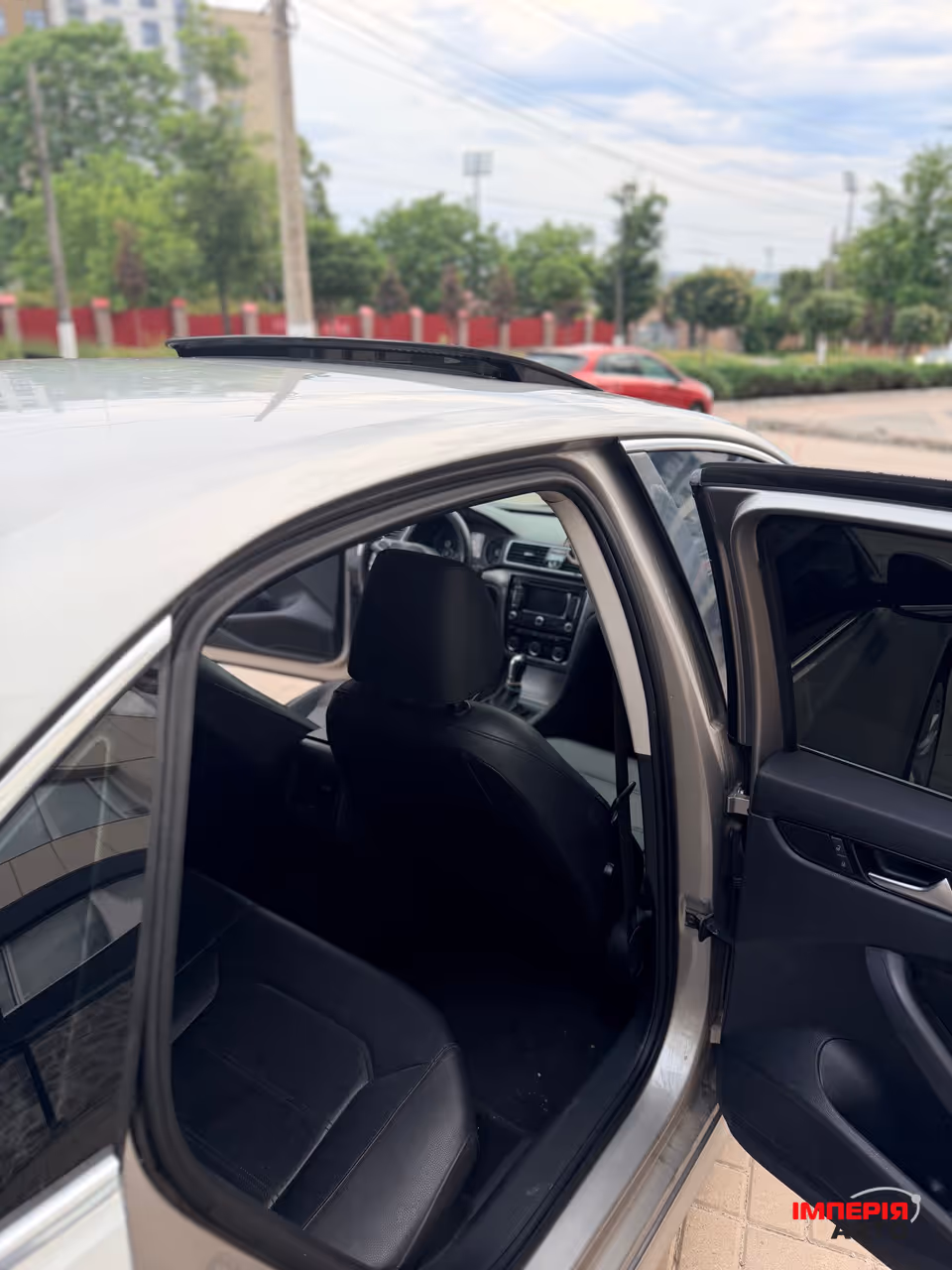 Volkswagen Passat USA/NMS - фото 12